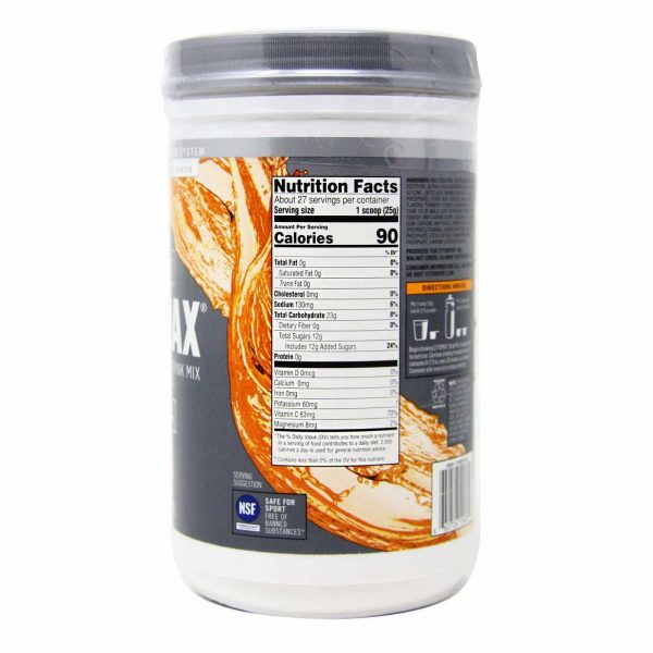 Comprar CytoSport, Cytomax®, Laranja - 680 g (1.5 lb) - Imagem 4
