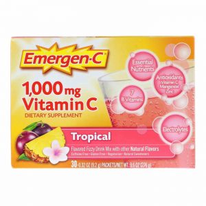 Comprar Alacer, Emergen-C Tropical - 30 Pacotes