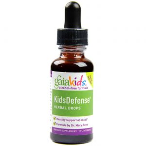 Comprar Gaia Herbs, Kids Defense® - Ervas em gotas - 30mL