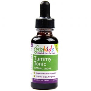 Comprar Gaia Herbs Kids, Tummy Tônico de Ervas em Gotas - 30 ml