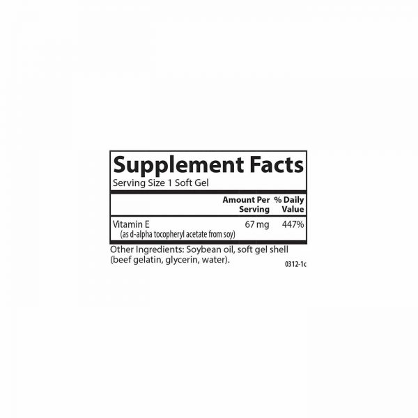Comprar Carlson Labs, E-Gems® 100 IU - 250 Cápsulas em Gel - Imagem 5