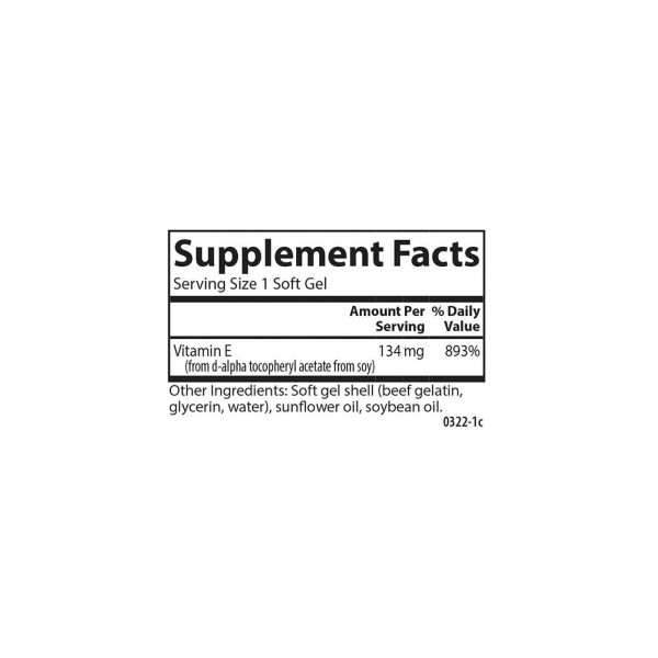 Comprar Carlson Labs, E-Gems® 200 IU - 250 Cápsulas em Gel - Imagem 5