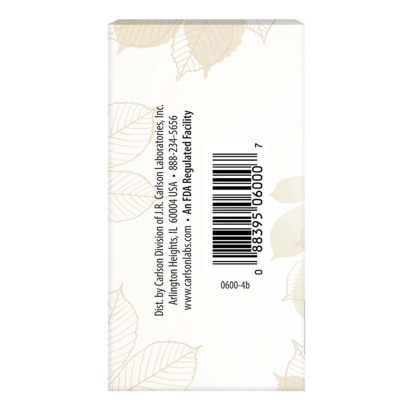 Comprar Carlson Labs, E-Gem® Óleo em Gotas 5,000 IU - 15 ml (1/2 fl oz) - Imagem 3