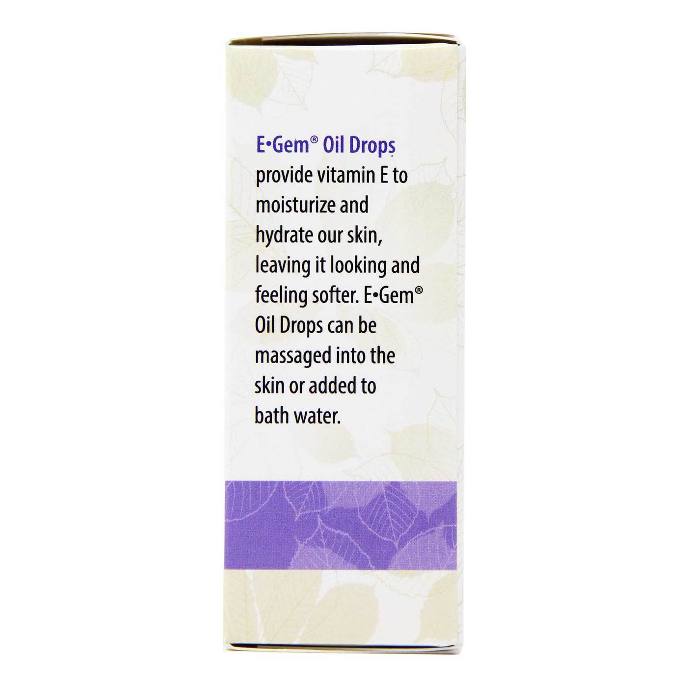 Comprar Carlson Labs, E-Gem® Gotas de Óleo 20,000 IU - 60 ml (2 fl oz) - Imagem 2