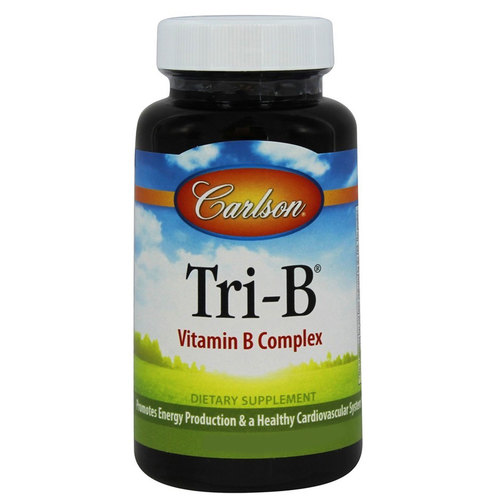Comprar Carlson Labs Tri-B - 360 Tabletes