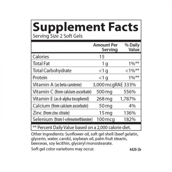 Comprar Carlson Labs, ACES + Zn® - 60 Cápsulas em Gel - Imagem 4