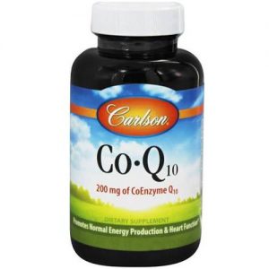 Comprar Carlson Labs Co-Q10 - 200 mg - 90 Cápsulas em Gel