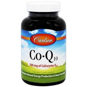 Comprar Carlson Labs, Co-Q10 - 300 mg - 30 Cápsulas em Gel