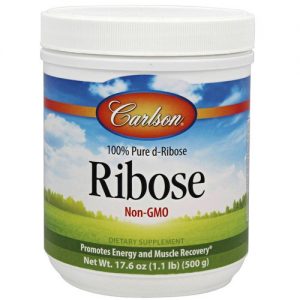 Comprar Carlson Labs Ribose Powder - 17.6 oz