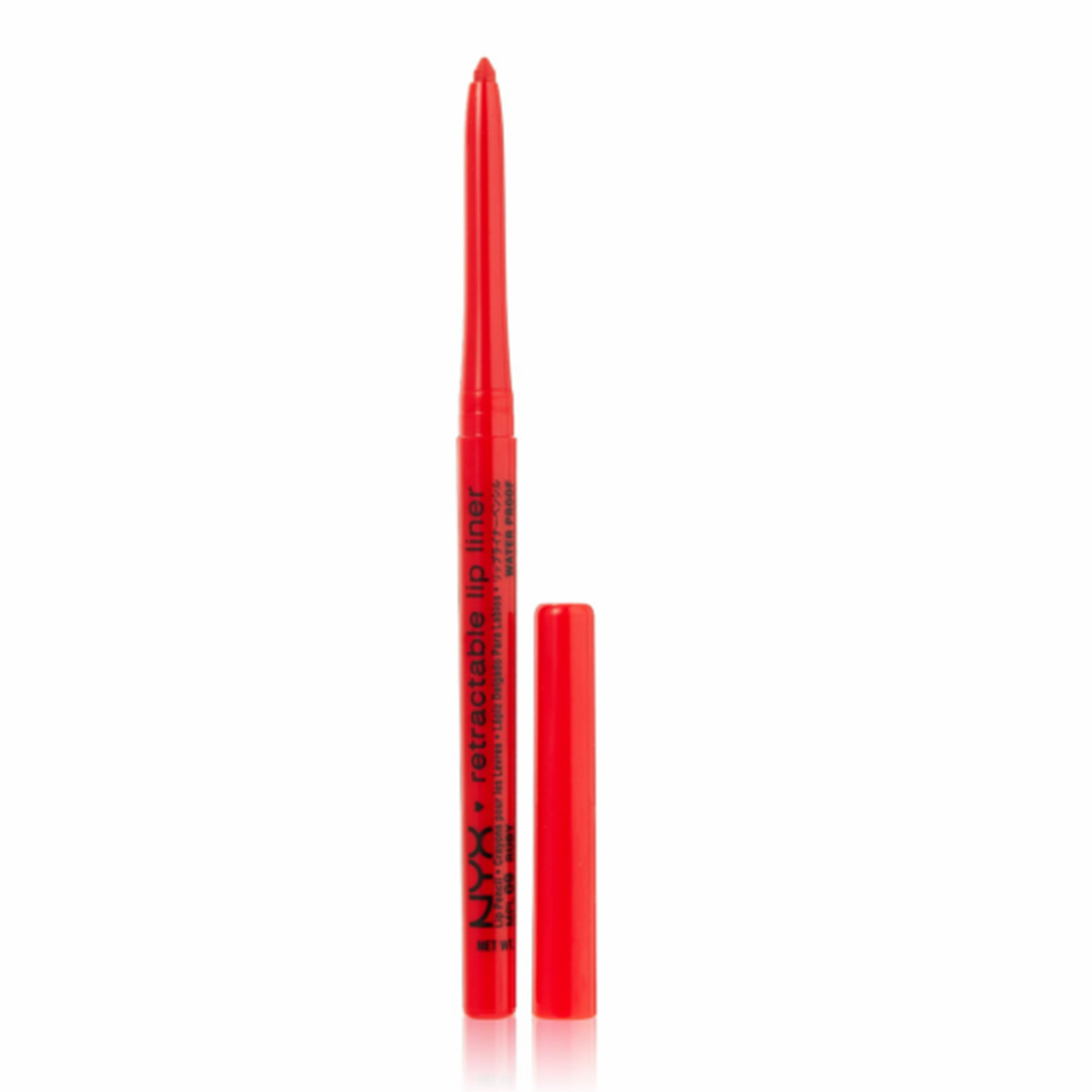 Comprar NYX Mechanical Lip Pencil, Vermelho - Ruby - 0.01 oz