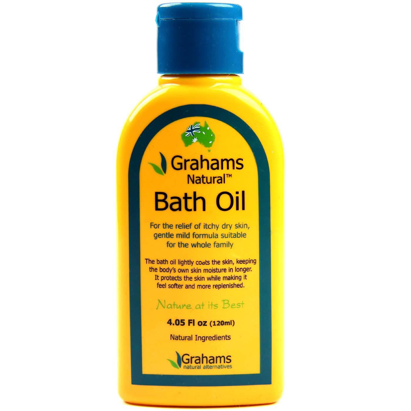 Comprar Grahams Natural Bath Oil - 4.05 oz