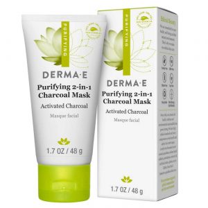 Comprar Derma E, Máscara Purificante de Carvão 2 em 1 - 1.7 oz (48g)