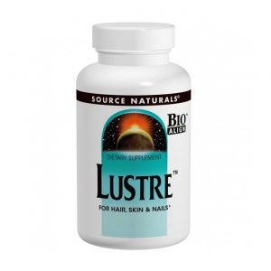 Comprar Source Naturals, Lustre™ Fórmula para Cabelos, Peles e Unhas - 45 Comprimidos