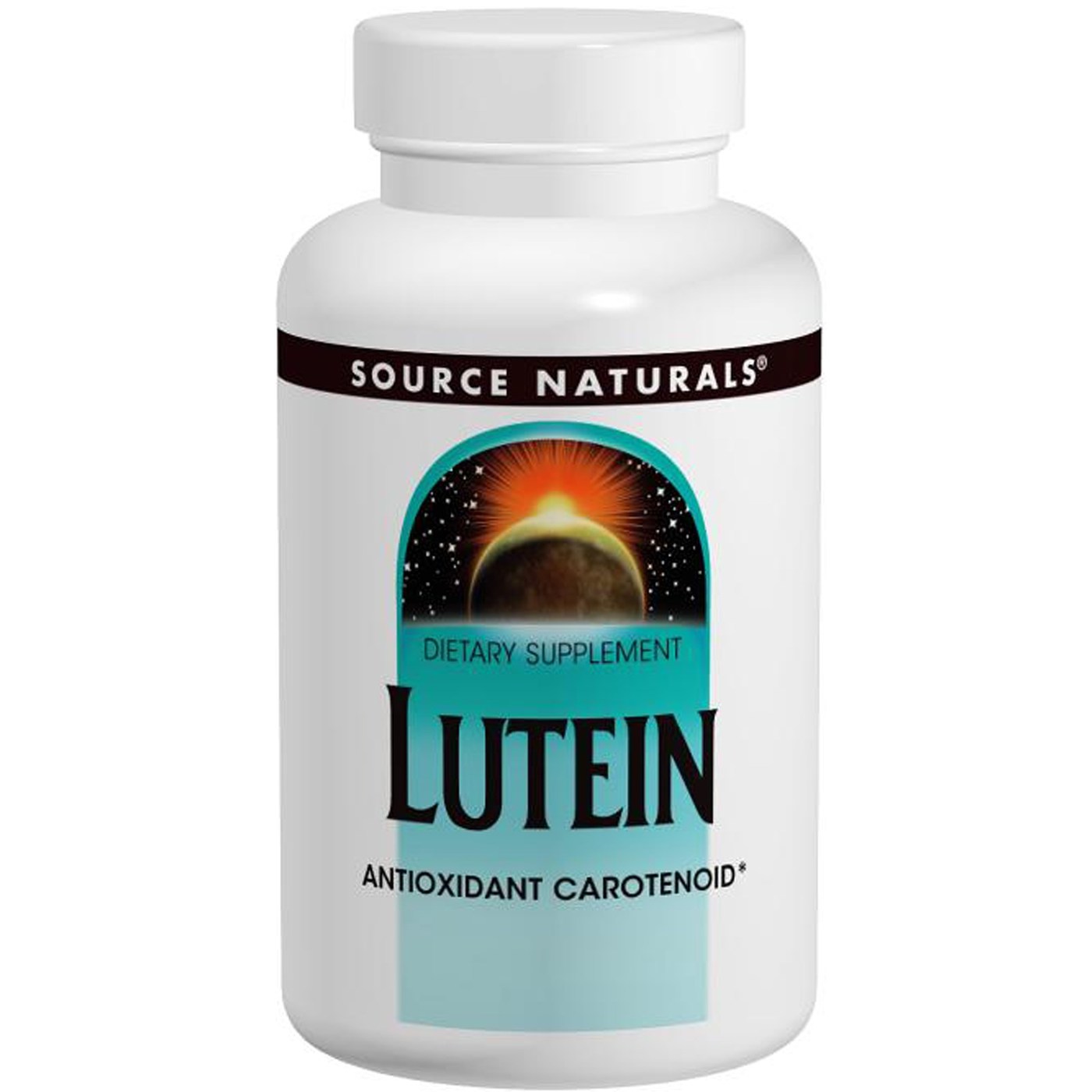 Comprar Source Naturals, Luteína 20 mg - 60 Cápsulas
