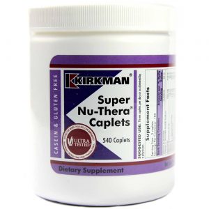 Comprar Kirkman Labs, Super Nu-Thera® - 540 Cápsulas