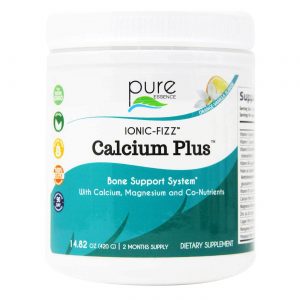 Comprar Pure Essence Labs, Ionic-Fizz Cálcio Plus - 420 g