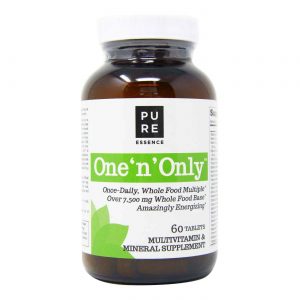 Comprar Pure Essence Labs One 'n' Only - 60 Tabletes