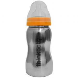 Comprar Thinkbaby, Mamadeira de Aço Inoxidável - 1 Unidade