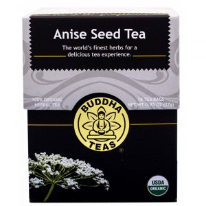 Comprar Buddha Teas, Chá de Sementes de Anis - 18 Saquinhos de Chá