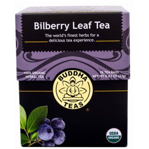 Comprar Buddha Teas, Chá de Folha de Boldo - 18 sacos de Chá