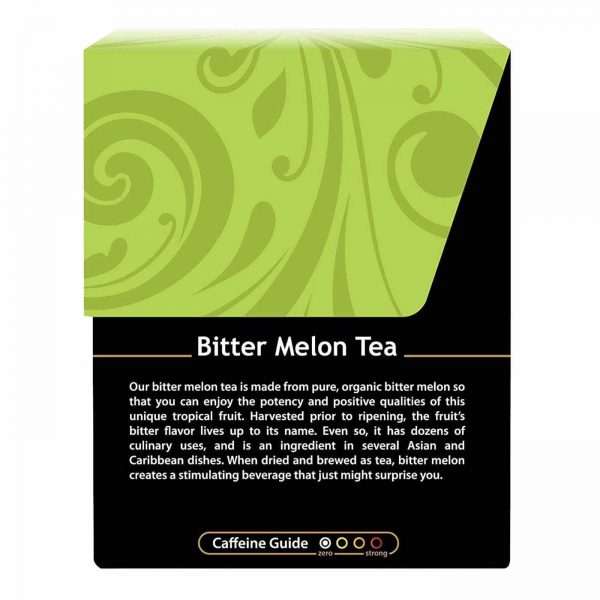 Comprar Buddha Teas, Chá de Melão Amargo - 18 saquinhos - Imagem 4