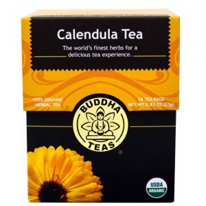 Comprar Buddha Teas, Chá de Calêndula - 18 saquinhos