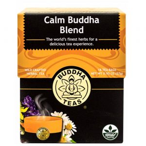 Comprar Buddha Teas, Mistura Calmante Buddha - 18 saquinhos