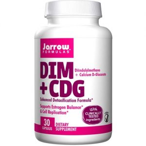 Comprar Jarrow Formulas, DIM + CDG - 30 Cápsulas