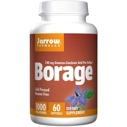 Comprar Jarrow Formulas Borage - 1000 mg - 60 Cápsulas em Gel