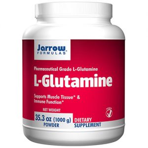 Comprar Jarrow Formulas, L-Glutamina - 1000g