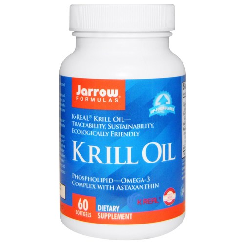 Comprar Jarrow Formulas, Óleo de Krill - 400 mg - 60 Cápsulas em Gel