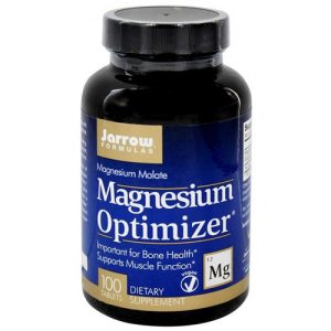Comprar Jarrow Formulas Magnésio Optimizer - 100 Tabletes
