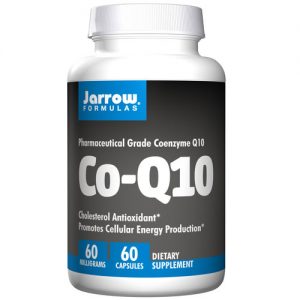 Comprar Jarrow Formulas Co-Q10 - 60 mg - 60 Cápsulas