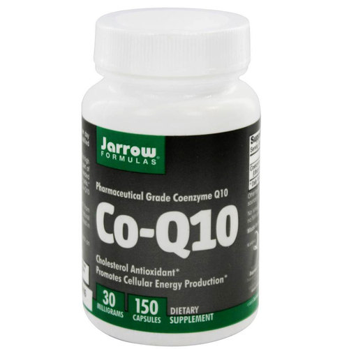 Comprar Jarrow Formulas Co-Q10 - 30 mg - 150 Cápsulas