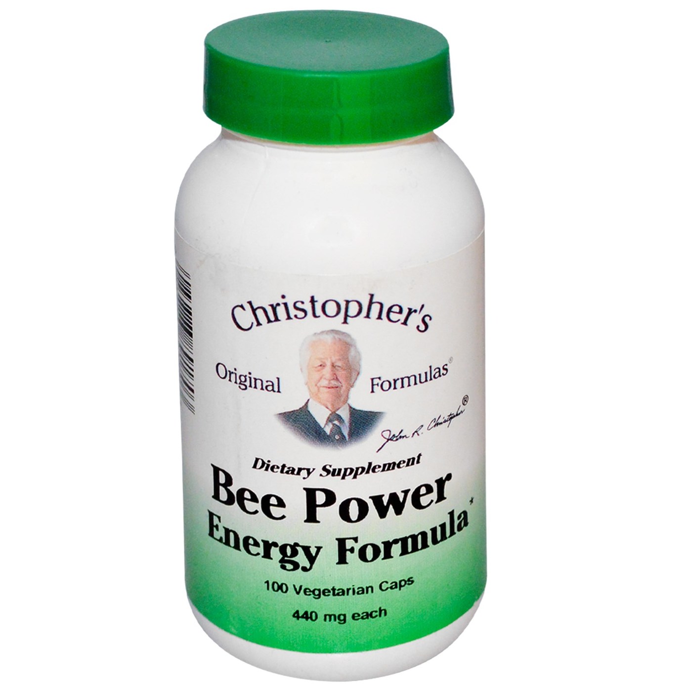 Comprar Dr. Christophers, Poder da Abelha Fórmula Energética - 100 Cápsulas Vegetarianas