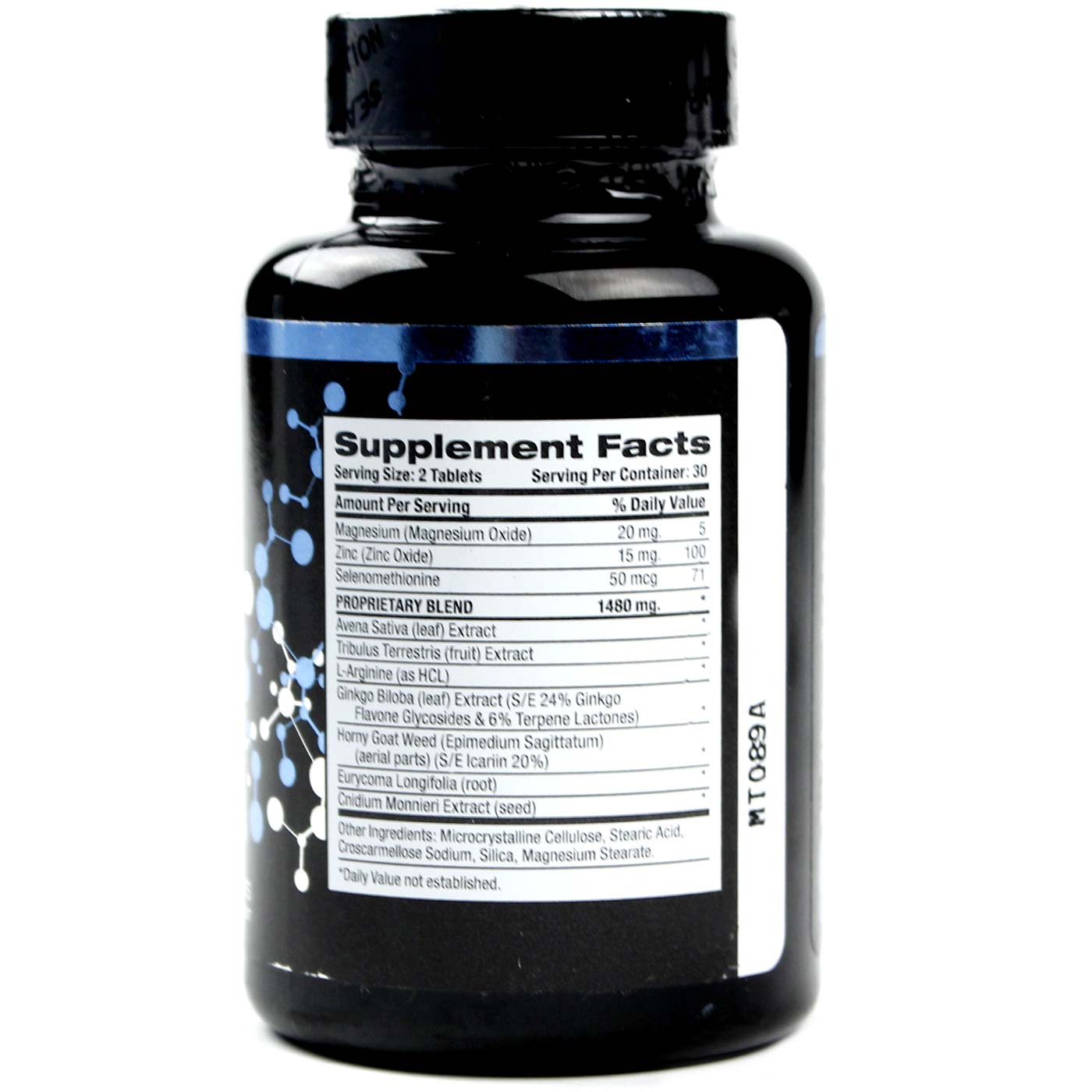Comprar Swiss Navy Testosterone - 60 Tabletes - Imagem 2