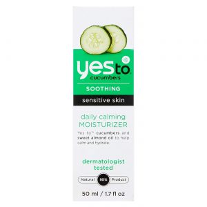 Comprar Yes To Cucumbers, Hidratante Calmante Diário - 50mL (1.7 oz)