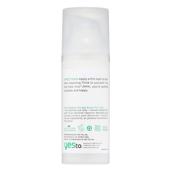 Comprar Yes To Cucumbers, Hidratante Calmante Diário - 50mL (1.7 oz) - Imagem 6