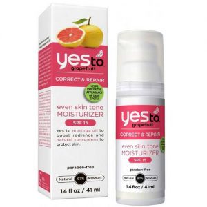 Comprar Yes To Grapefruit Even Skin Tone Moisturizer - 1.4 oz