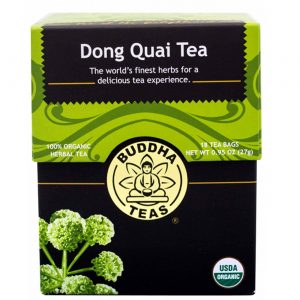 Comprar Buddha Teas Herbal Tea, Chá, Dong Quai - 18 Saquinhos de Chá