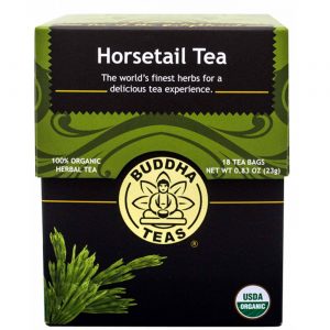 Comprar Buddha Tea, Chá de Cavalinha - 18 saquinhos