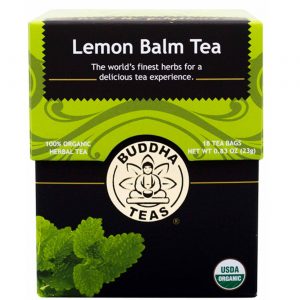 Comprar Buddha Teas, Chá, de Erva- Cidreira - 18 Saquinhos de Chá