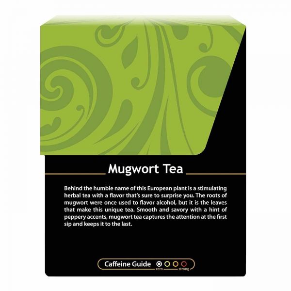 Comprar Buddha Teas, Chá de Artemísia - 18 saquinhos - Imagem 4