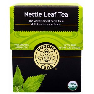 Comprar Buddha Teas Herbal, Chá de Folha de Urtiga - 18 Saquinhos de Chá