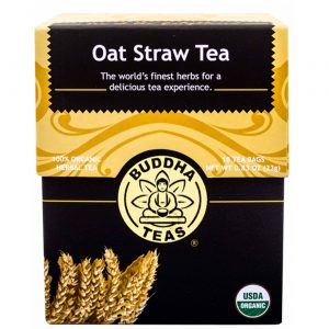 Comprar Buddha Teas, Chá de Ervas - Palha de aveia - 18 Sacos de Chá