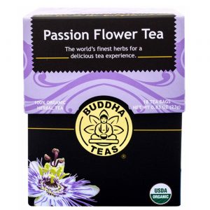 Comprar Buddha Teas, Chá de Passiflora - 18 saquinhos