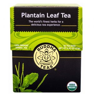 Comprar Buddha Teas, Chá de Folha de Bananeira - 18 saquinhos