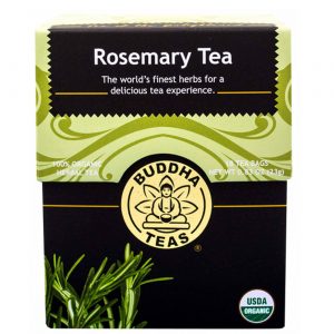 Comprar Buddha Teas, Chá de Alecrim - 18 saquinhos