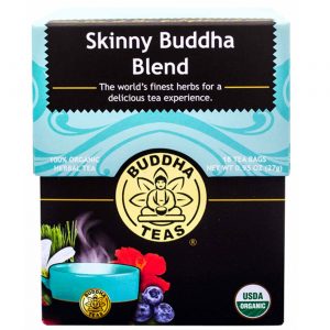 Comprar Buddha Teas, Chá Skinny Buddha - 18 Saquinhos de Chá