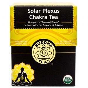 Comprar Buddha Teas, Chá do Chakra do Plexo Solar - 18 saquinhos